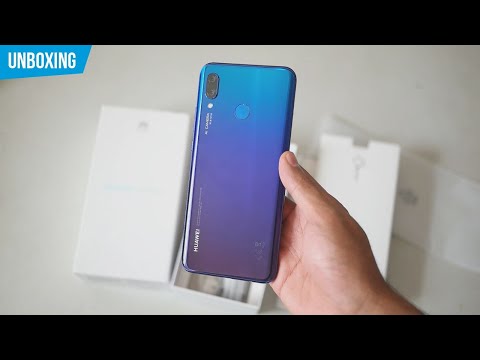 Huawei Nova 3 | Unboxing en español
