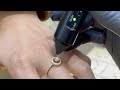Testing Customer’s Diamond Ring 😰