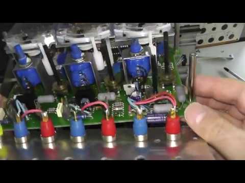 Reparatur Labornetzteil Gossen 33K / Siemens 7KD2324 (022)