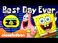 SpongeBob S Best Day Ever Song W Patrick Nickelodeon