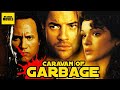 The Mummy Trilogy Caravan Of Garbage