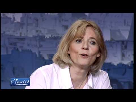 Florence AUBENAS : "Place aux jeunes !!"