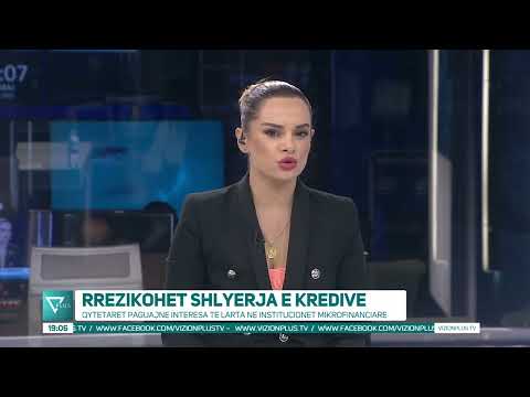 Edicioni Informativ - 29 Maj 2022 - Ora 19:00 - News, Lajme - Vizion Plus