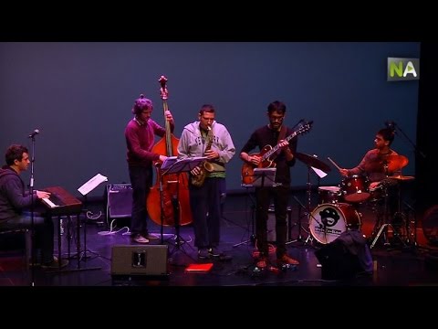 NA Ernesto Aurignac: Ein Saxophonist, der das ganze Universum im Jazz vereint