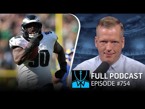 Week 3 recap: Eagles & Bucs dramatically 3-0 | Chris Simms Unbuttoned (FULL Ep. 754) | NFL on NBC