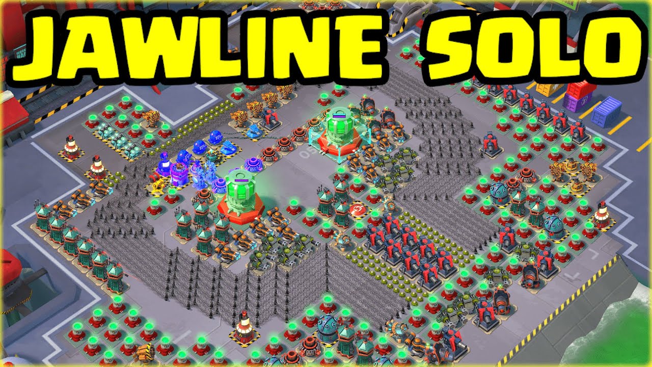 World Record SOLO with Engraver! - Boom Beach Operations