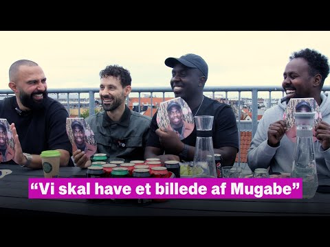 Hvem har det mest originale backstage-krav?