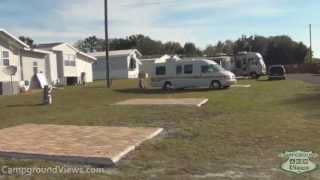 preview picture of video 'CampgroundViews.com - Windward Knoll 55+ Mobile Home Community and RV Park Thonotosassa Florida FL'