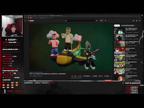 MULTI reakcja na VKIE - FLY ft. MACIAS, YUNG ADISZ