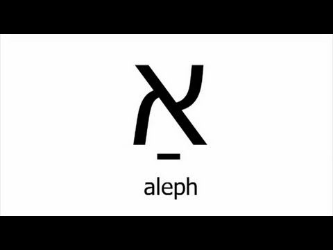 Yiddish Aleph Bet