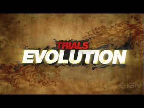 Trailer de Trials Evolution: Gold Edition