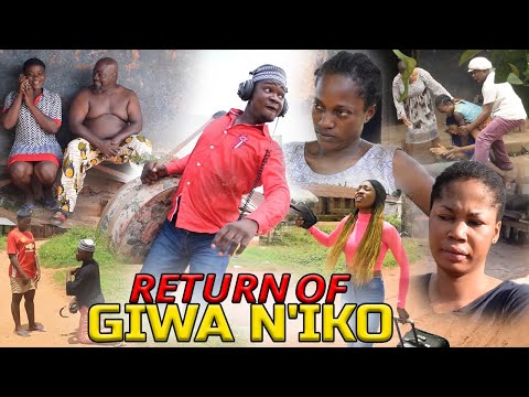 RETURN OF GIWA N'IKO [PART 1] - LATEST BENIN MOVIES 2019