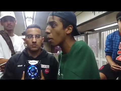 Apollo e Big Mike vs Youngui e Ghost | Batalha da Leste | 2°FASE | 19/05/18