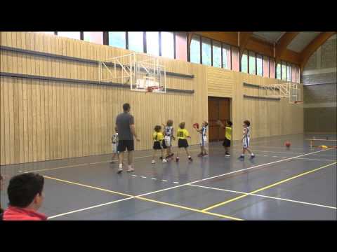 U8A Alliance Arlon -  Chantemelle