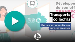 De nouveaux services de transports pour l'agglo.