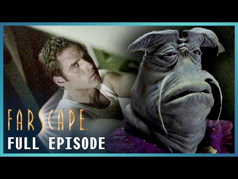 Farscape S1E16 FULL Episode | A Human Reaction