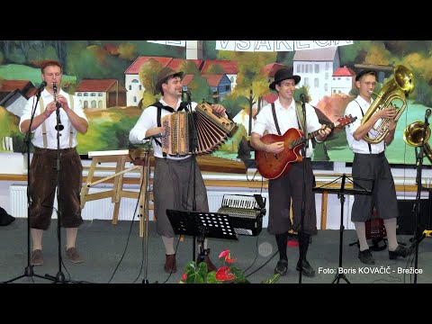 Ansambel Murni - Traktor (v živo)