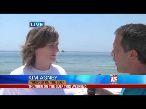 Thunder on the Gulf This Weekend