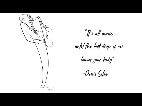 Denis Solee Celebration of Life