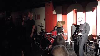 Modern English - Move In Light - live@100 Club London 01-09-2018