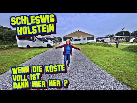 Charmanter Wohnmobilstellplatz in der Nähe Ostsee – Perfekt auf der Route nach Skandinavien.