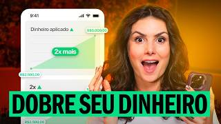 R$5 MIL PARADOS? Descubra o Investimento Que DOBRA Seu Dinheiro (Foi Assim Que EU Comecei!)
