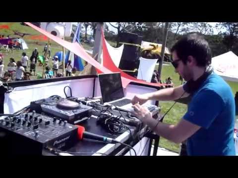 KHOPAT (portugal) LIVE ACT Equinoccio de Primavera 2011 Palenque