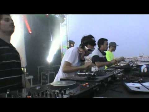 Dirtyphonics Live 23 Juillet Les plages Elelctroniques