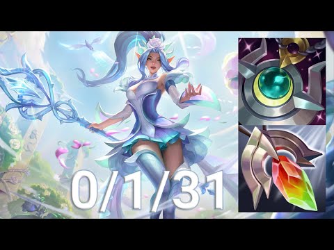 Janna Top VS Ornn | Patch 13.4