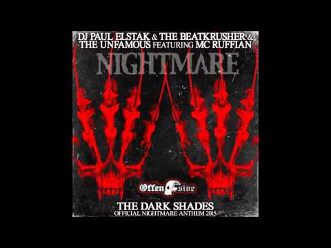 Paul Elstak & The Unfamous & Beatkrusher - The Dark Shades (Cryogenic & Darkcontroller Remix)