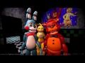 [Five nights at freddy's 2] •Survival the night• 