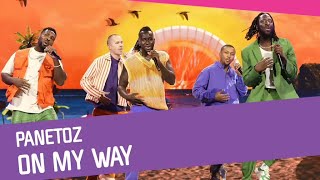 Musik-Video-Miniaturansicht zu On My Way Songtext von Panetoz