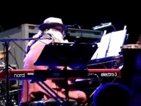 Dr. John at Baton Rouge Blues Festival - 4/12/14 - Part 1