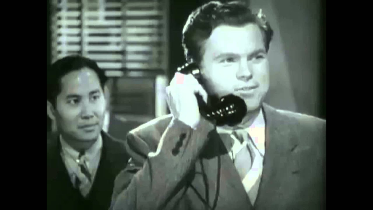 A Yank On The Burma Road 1942 Trailer