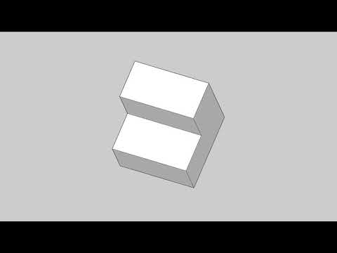 システム工学群 CAD・図学　三面図