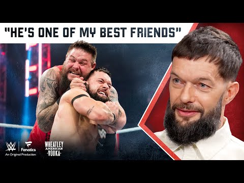 How Finn Bálor and Kevin Owens became the unlikeliest of friends | What Do You Wanna Talk About?