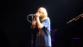 Chris Robinson Harmonica solo - 10-29-13 Terminal 5, NYC