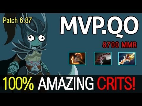 Phantom Assassin 7.00 patch dota 2 Miracle 26 kills Ranked Match Gameplay