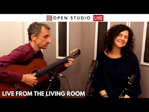 Anat Cohen + Marcello Gonçalves | Jobim 🇧🇷