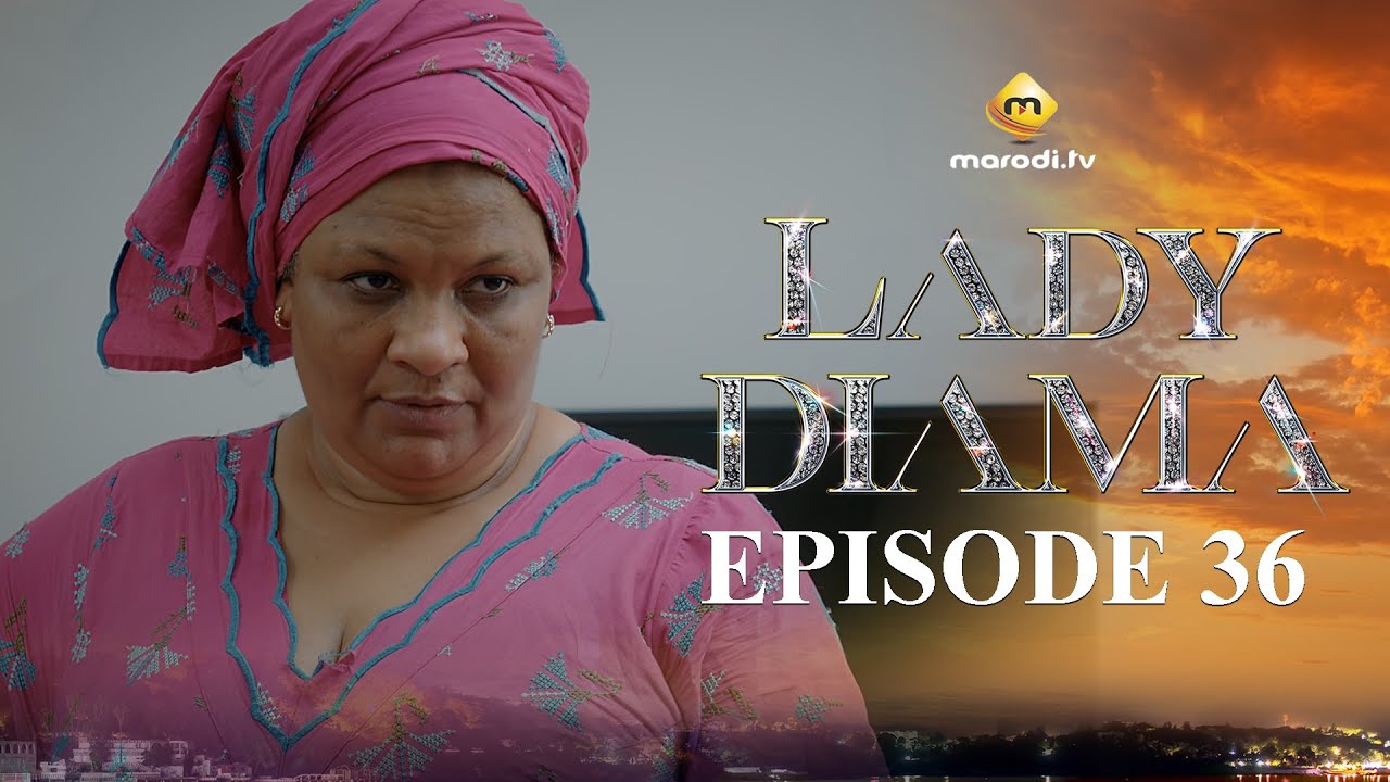 Série - Lady Diama - Saison 1 - Episode 36 - VOSTFR
