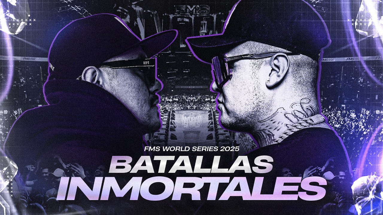 ACZINO VS KAISER | Batallas Inmortales Vol. 12 | El Efecto Mariposa