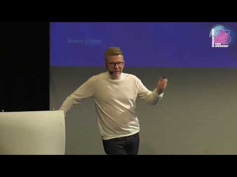 GK Software Czech Republic (dříve Eurosoftware) - konference k výročí 25.let - Thomas Vetter