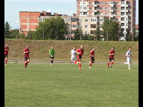 FK "Mažeikiai" - FK Marijampolės "Sūduva" rungtynių apžvalga.