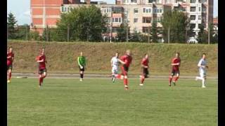 preview picture of video 'FK Mažeikiai - FK Marijampolės Sūduva rungtynių apžvalga.'