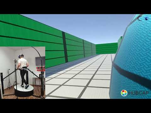 LocoMoCap | Cyberith GmbH and Codewheel Ltd | HUBCAP Call 3 INNOVATE