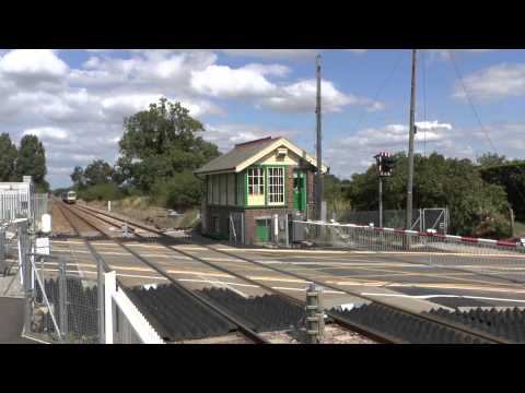 170201 on 1K81, 14:03, Norwich - Cambridge