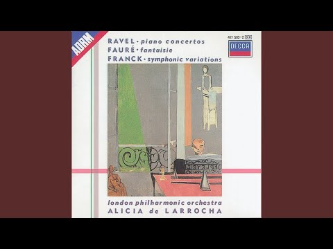 Ravel: Piano Concerto in G Major, M. 83: 2. Adagio assai