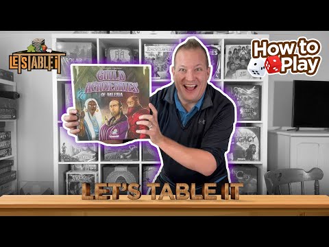 How to Play Guild Academies of Valeria