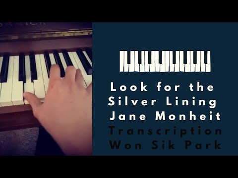 Look For The Silver Lining - Jane Monheit