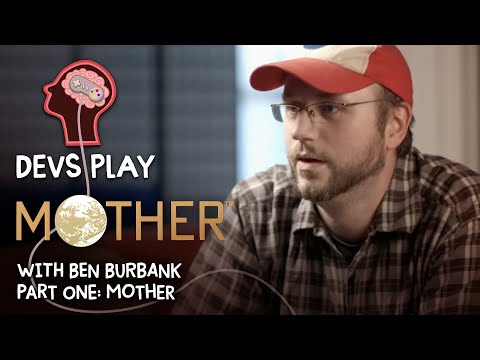 "Devs Play" S01E02 · Mother (Part 1: Leaked Eng ROM) [1/3]